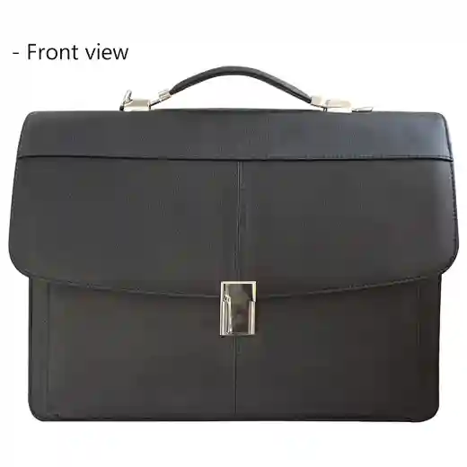 lawyer briefcase with lock