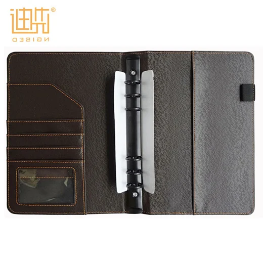 diary book portfolio