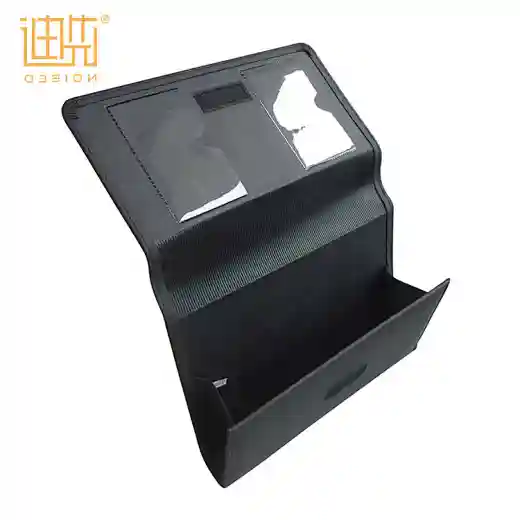 Wholesale factory car document holder