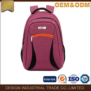 bag factory children school student bag nylon Cute school backpack for kids