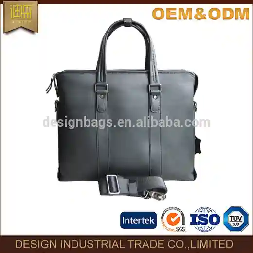 bolso de mano de cuero para damas