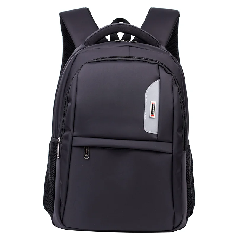 High quality nylon hiking teenager school bag backpack