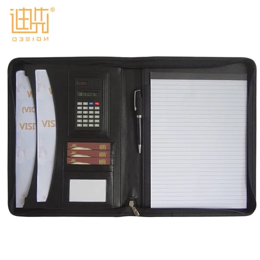 A4 size portfolio file folder