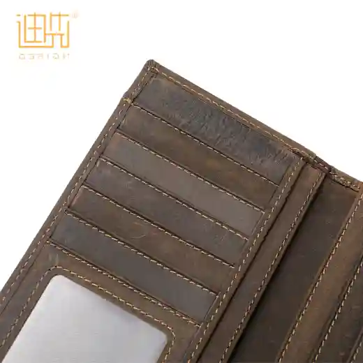 slim wallet with money clip