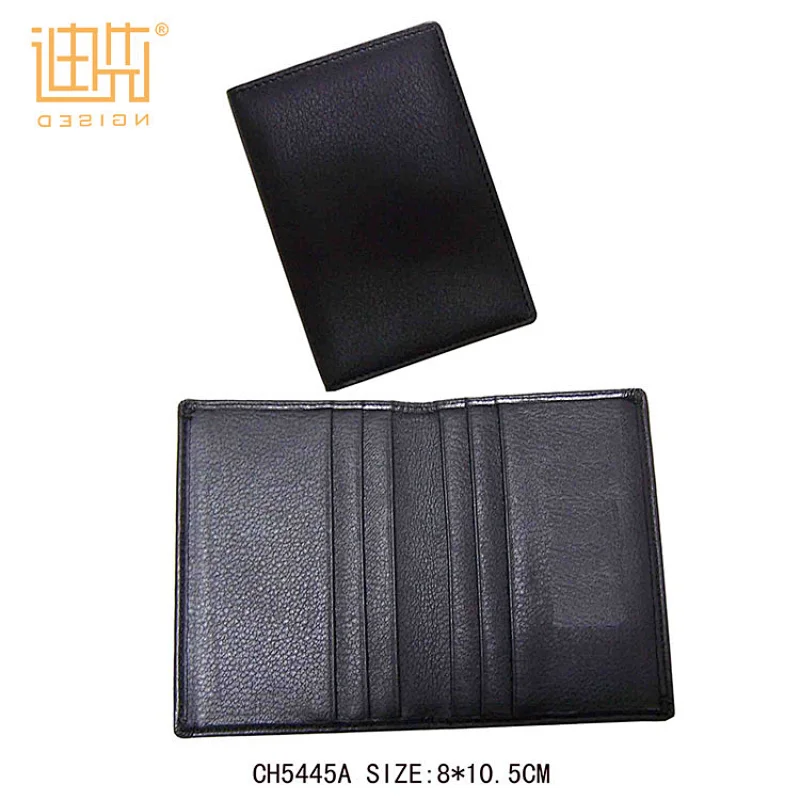 PU business card holder bulk name card holder