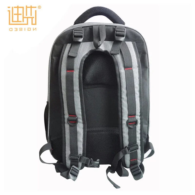 Fashion school student bag nylon computer backpack for business