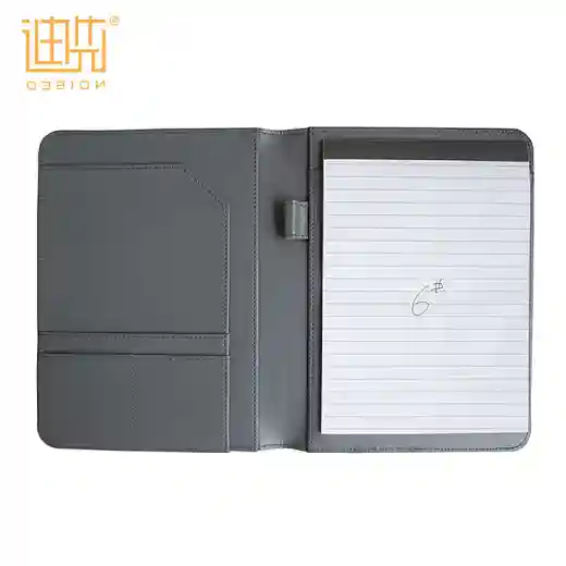 Carpeta de archivo de papel de documento