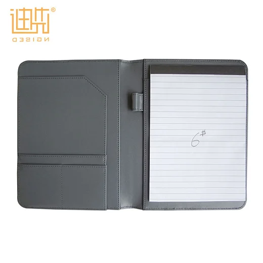 Carpeta de archivo de papel de documento