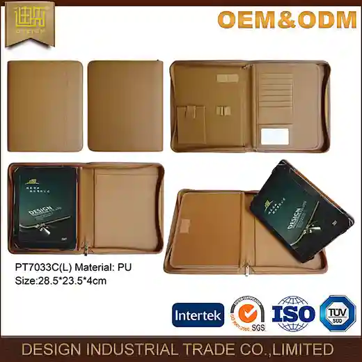 leather portfolio cases cover