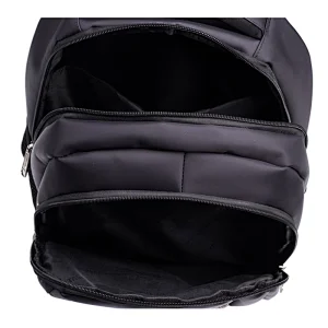 High quality nylon hiking teenager school bag backpack
