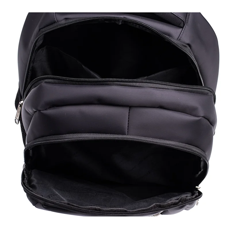 High quality nylon hiking teenager school bag backpack