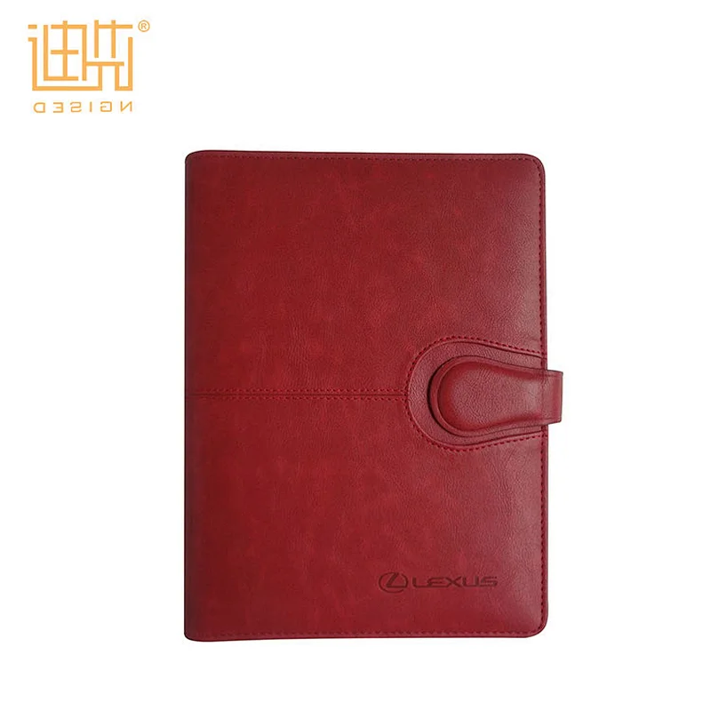 Business stationery notebook Notepad A5 leather travel diary notebook