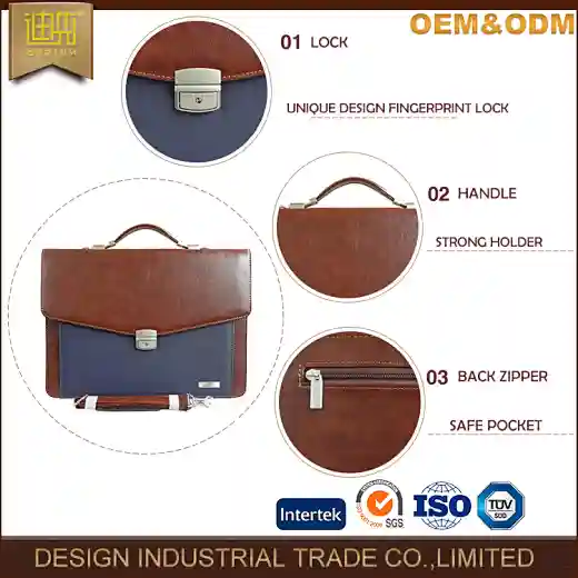 portfolio briefcase bag