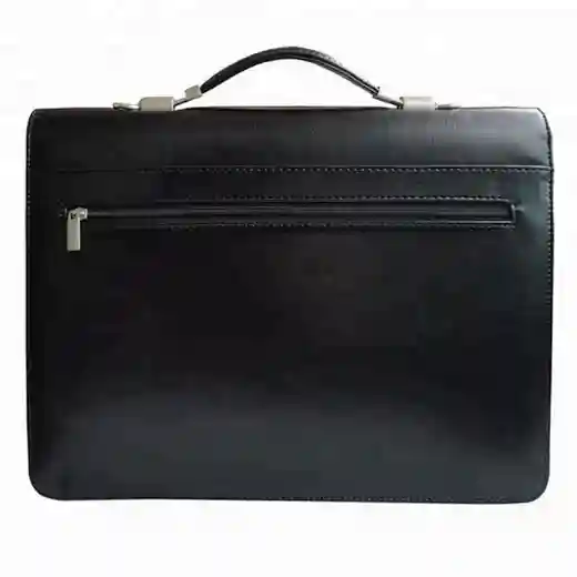 executive leather briefcase