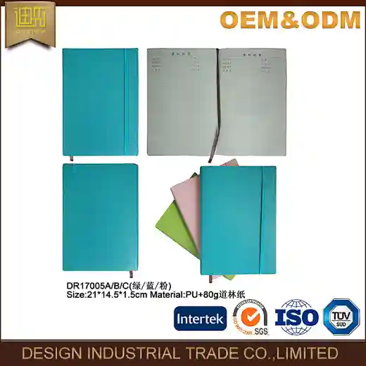 Cuaderno diario Libros
