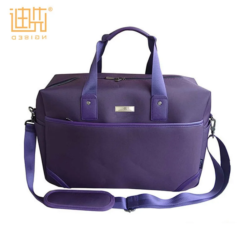 Duffle bag high quality business the luggage bag most popular custom nylon women travel luggage
