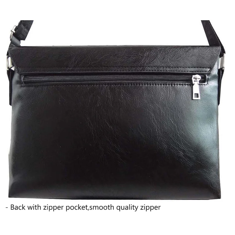 Office business shoulder bag men handbag laptop bags for man