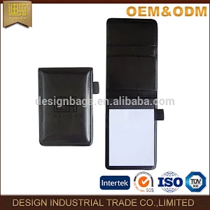 Factory sale a5 portfolio art bag men's PU leather cheap portfolio folder