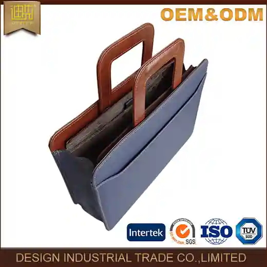 Premium messenger briefcase