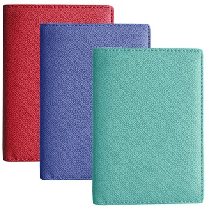 Lady pink organizer portfolio with large file pocket
