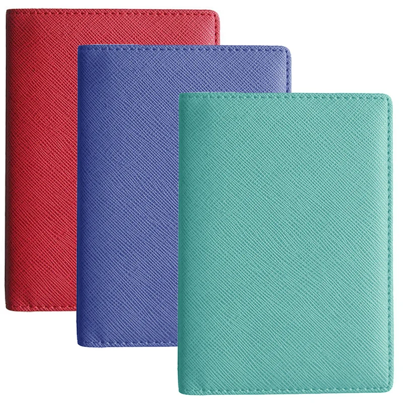 Lady pink organizer portfolio with large file pocket