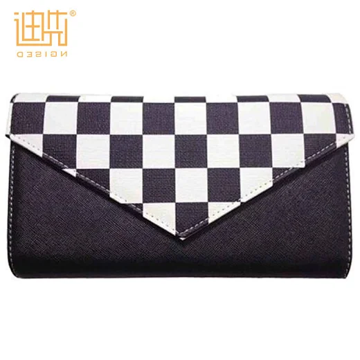 women wallet with zip coin pouch