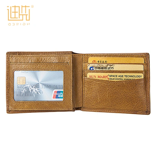 men card holder wallet