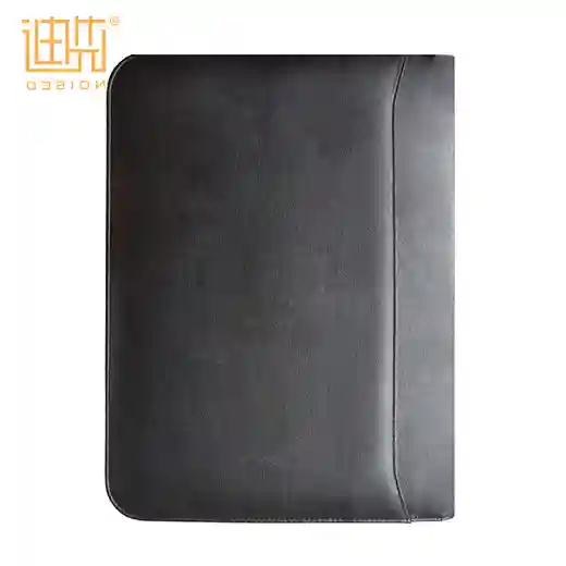 leather document file folders