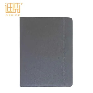 New Professional PU Leather Business Resume Portfolio Folder