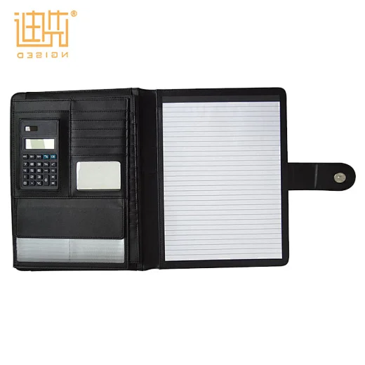 pu portfolio file folder