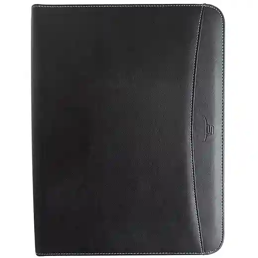 Wholesale business folder leather portfolio