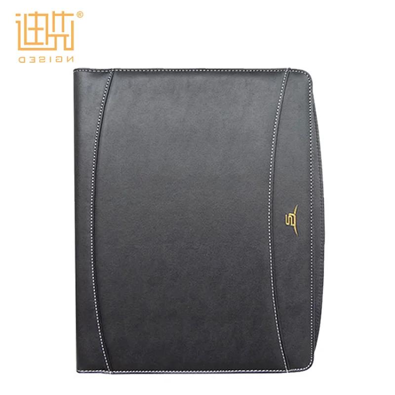 OEM conference a4 pu business men women document portfolio folders