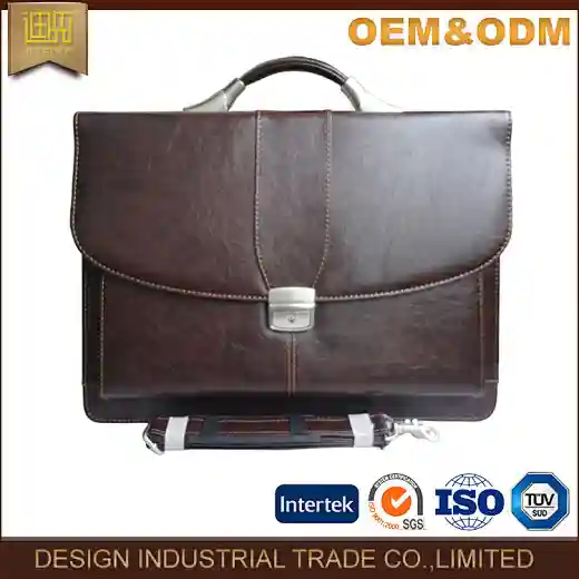 maletín de lujo para hombre