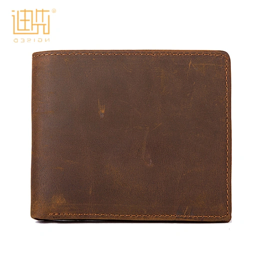 genuine cow hide leather wallets