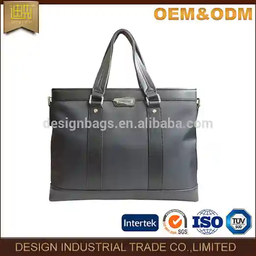 Bolso de mano de piel para mujer