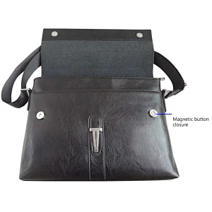 Office business shoulder bag men handbag laptop bags for man