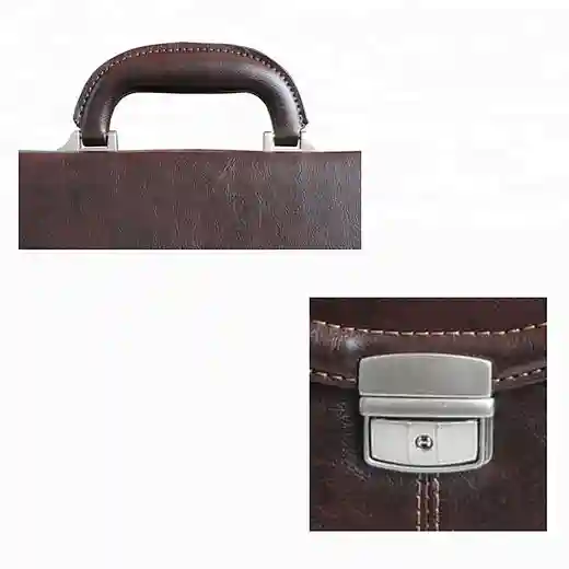high security lock briefcase