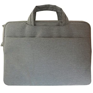 Custom printed eco-friendly trendy executive handle 16 inch nylon laptop conference bag