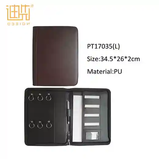 Carpeta de la cartera inmobiliaria