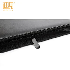 Can customized a4 size portfolio bag folder gift carrying cases