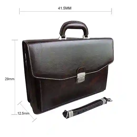 coach beekman briefcase