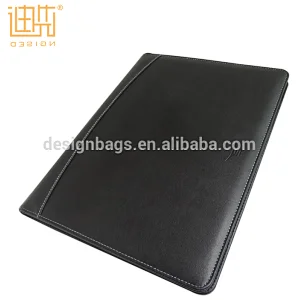 Executive portfolio organizer with phone and table sleeve holder