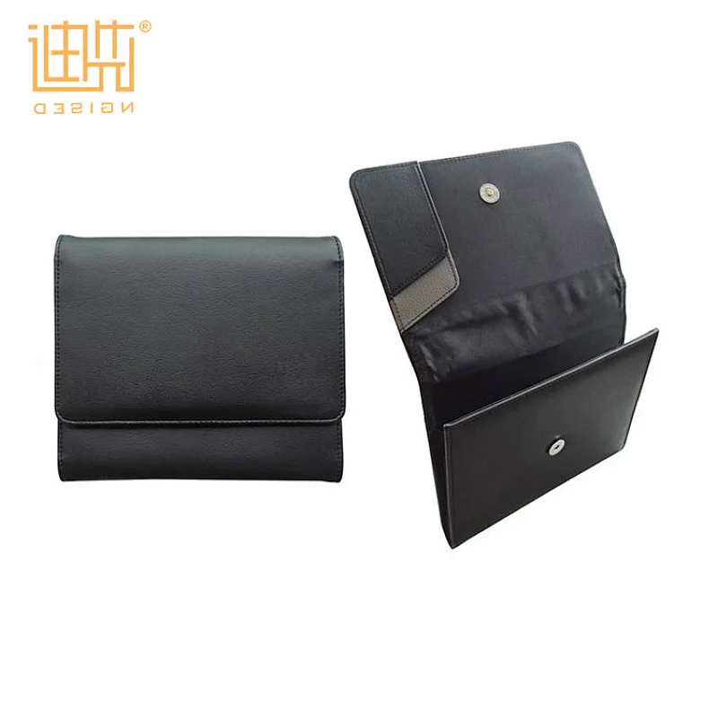 China auto accessories car folder organizer holder with metal logo