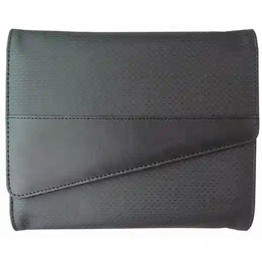 custom logo a4 document bag