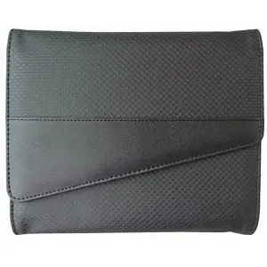 Business mens document case new style custom logo a4 document bag