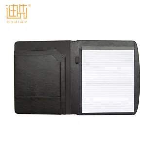 OEM conference a4 pu business men women document portfolio folders