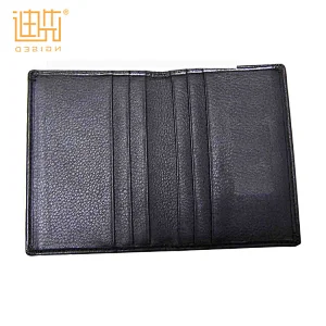 PU business card holder bulk name card holder