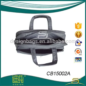 Multi Functional Suit Fabric Portable Laptop Carrying Bag Fashion