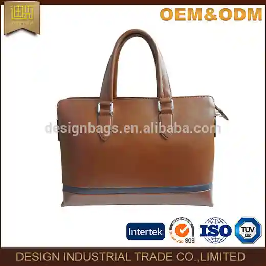 Bolsos de diseñador de cuero genuino