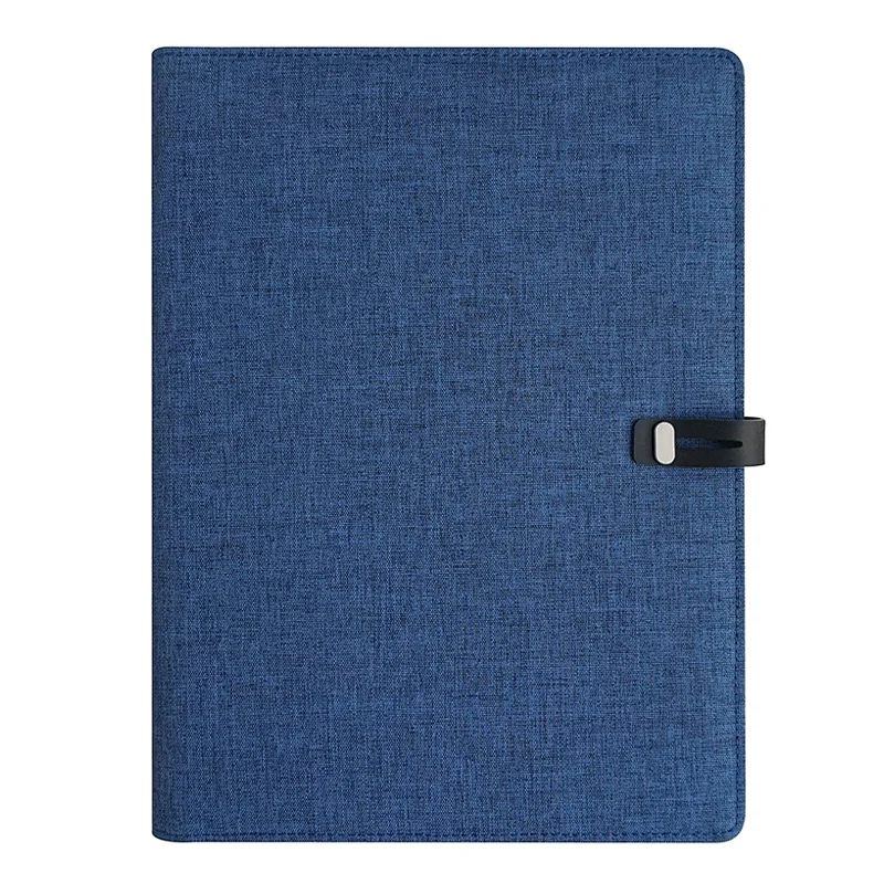Naturally environmentally friendly PU leather customization business portfolio folders file bags